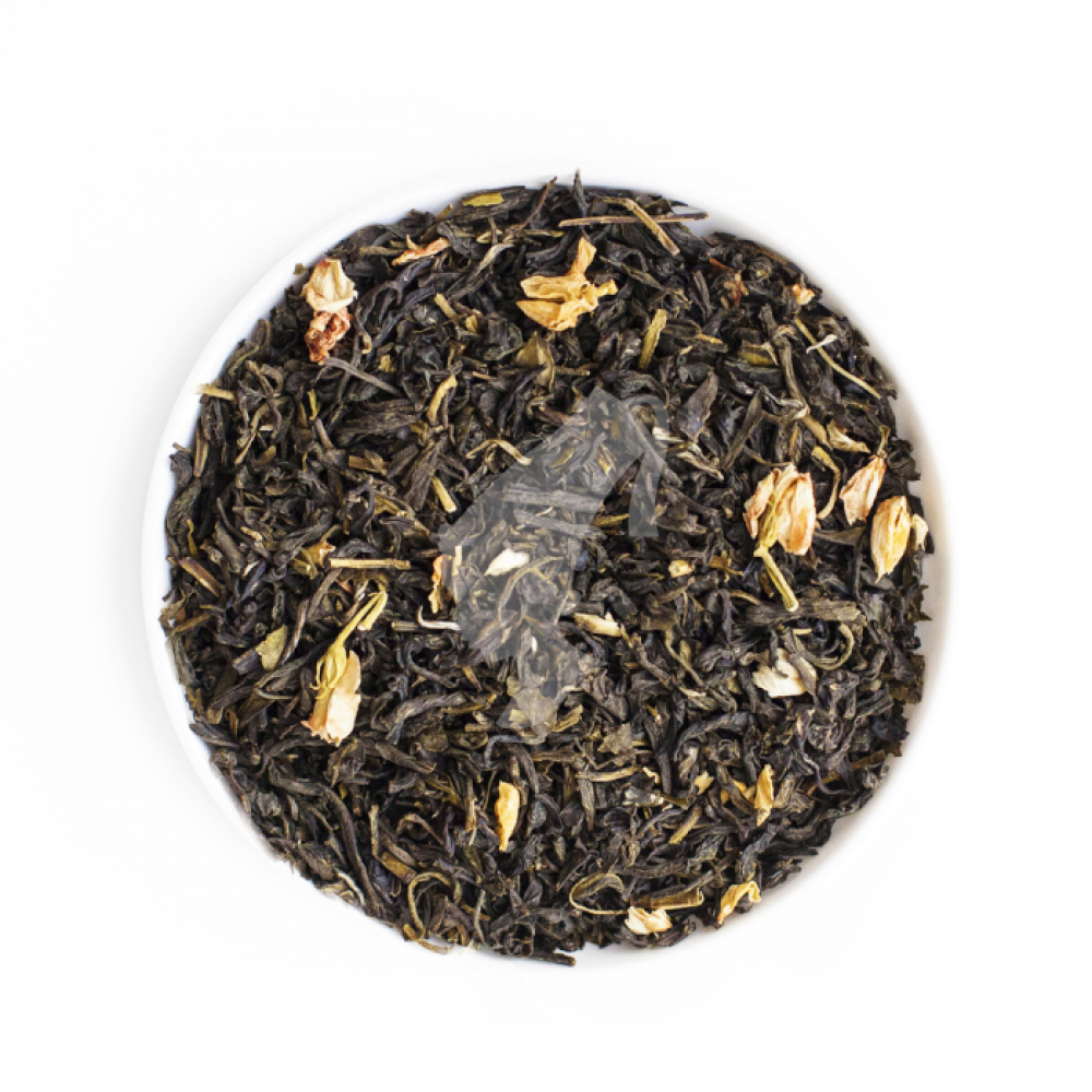 ≡ Buy Julius Meinl China Green Jasmine Loose Leaf Tea 250 g ⚡Official